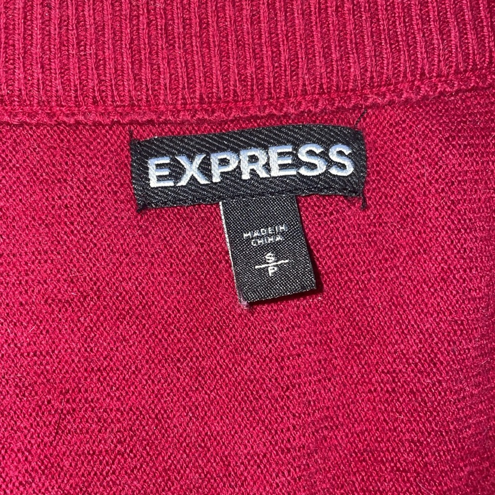 Express Tunic Sweater - Picture 3 of 3